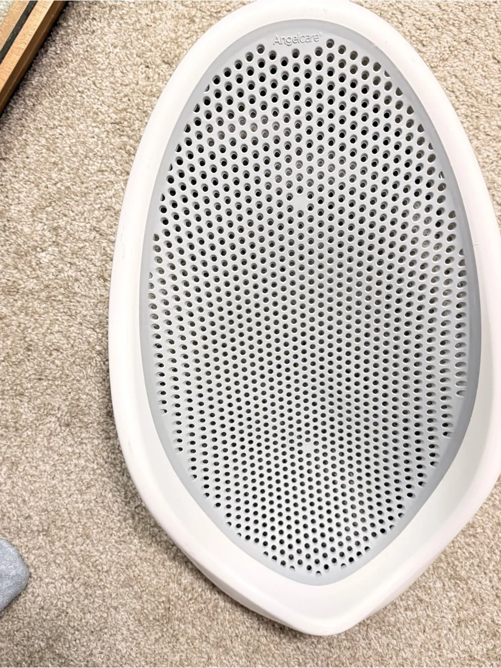Angelcare Soft-Touch Baby Bath Support.